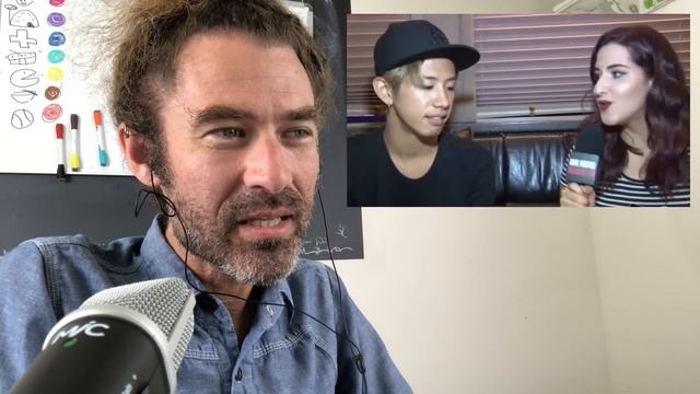 ONE OK ROCKの英語スタイルはどう？「英語インタビューのレビュー」 смотреть онлайн