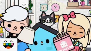 ТОКА БОКА СЕРИАЛ СТУДЕНТЫ 2 серия 2 сезон