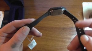 Маленький обзорчик Casio DB 36 1