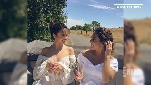 Francia Raisa Says She Didn't Speak to Selena Gomez for SIX YEARS | E! News смотреть онлайн