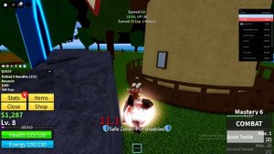 Блокс фрукт