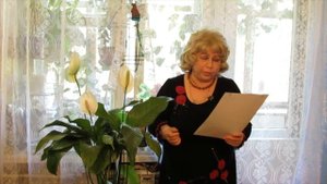 Григорьева О.В. - "Памятник" - "Читаем Пушкина всем Миром" - ОБУСО "Ивановский КЦСОН"