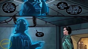 PALPATINE CONFESSES EVERYTHING TO VADER(CANON) - Star Wars Comics Explained