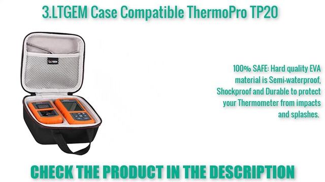 Best  Meat Thermometer 2020  | Top Rated   Meat Thermometer смотреть онлайн