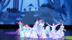 Лукоморье. Пломбир. Огоньки. Концерт "Танец для мамы". Таганрог, ГДК. 01.12.2024