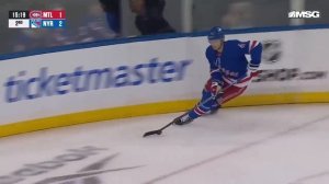 Основные моменты матча НХЛ | "Канадиенс" - "Рейнджерс" 30 ноября 2024 года