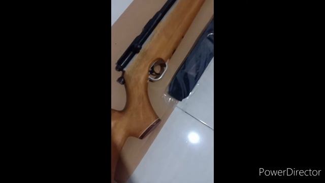 SENAPAN PCP PALING LARIS.. PCP MOSER BAHAN STENLIS LARAS SUDAH BAJA UNGKOL OD 13.