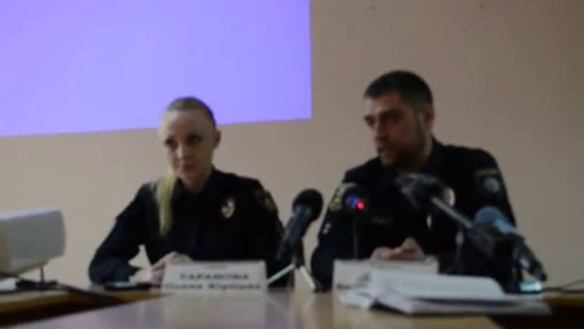 Мой город Н: комментарии патрульных по поводу "разукрашивания" банков смотреть онлайн