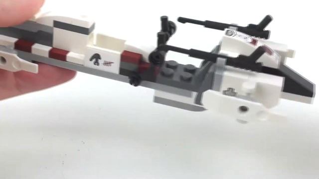 LEGO Star Wars Review: 75037 Battle On Saleucami (2014 Set) Revenge Of The Sith! смотреть онлайн