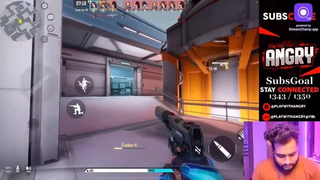 VALORANT MOBILE GAMEPLAY AND BEST ALTERNATIVE FOR VALORANT ON MOBILE😱