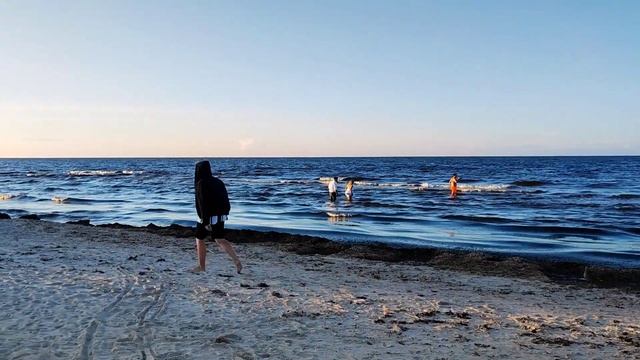 Я Свидетель ? Что я Искала и что Нашла на море? Не мой день #рекомендации #latvia Ничего не хочу