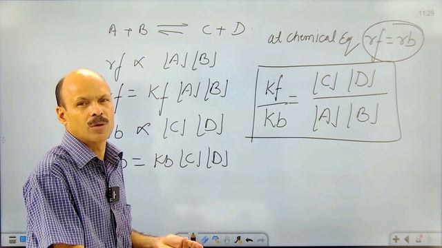 Chemistry l Equilibrium 1 l Titan Crash Course l NEET