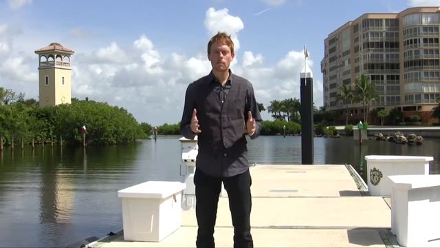 MODA LIGHT - LED Marine Series смотреть онлайн