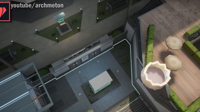 Reworking SPLIT of VALORANT смотреть онлайн