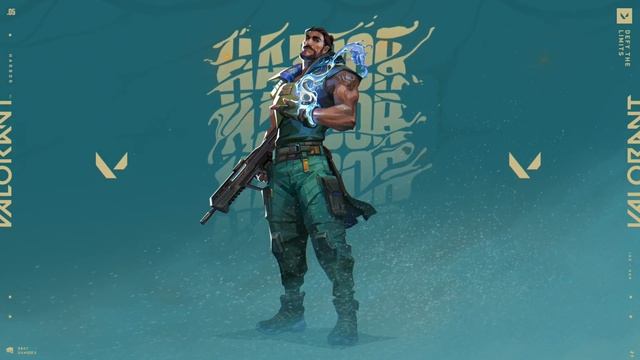 RAJA // ARB4, Tienas, Mangal Suvarnan, and VALORANT - Official Audio смотреть онлайн