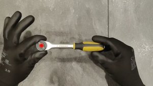 proxxon 1/4 ротационная трещотка