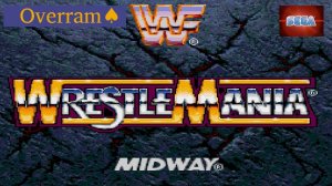 WrestleMania. Sega. Прохождение за всех бойцов.