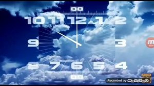 Реверс часов первого канала(яисрев яяннертУ .аланак оговреп ысаЧ)