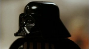 LEGO Luke Skywalker vs Darth Vader - Lego Star Wars Stopmotion Super Power Beat Down