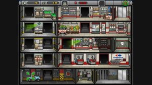 ПРОХОЖДЕНИЕ BOB THE ROBBER 4 (ВОРИШКА БОБ 4) - НАЧАЛО, БОБ ПРИЮЫЛ В ПАРИЖ - 1 ЧАСТЬ