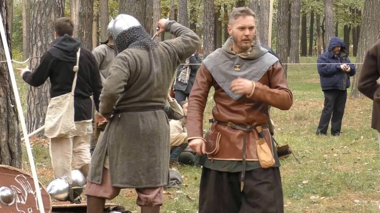 Чернігівський історичний фестиваль РЛП Ялівщина Чернігів 2016