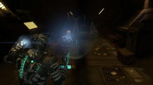 Dead Space REMAKE - Baby Vs. Necromorphs!