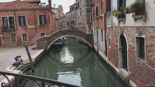 Италия (Венеция + Милан+Комо + Верона) смотреть онлайн