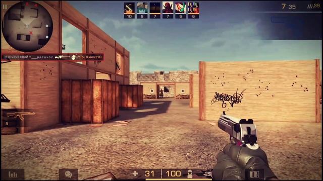 SILVER 1 берет ТОП 1 в гонке | STANDOFF2 смотреть онлайн