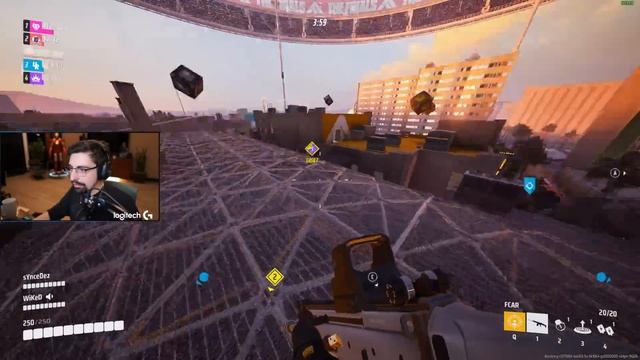 SHROUD - THE BEST SHOOTER OF 2024?【THE FINALS PART 11】 смотреть онлайн