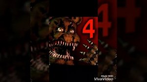 Песня фнаф 4