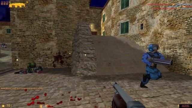 Team Fortress Classic 1999 PC "Deutsch/German" смотреть онлайн