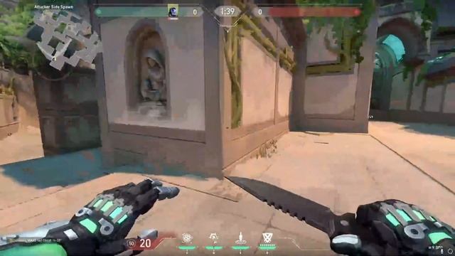 NEW Valorant Lotus Map KAY/O LINUPS смотреть онлайн