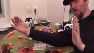 Ужин с GRIBABASOM #15-ШАХТА.