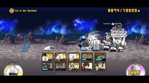 АКУ ЦИКЛОН ВЕРНУЛСЯ?! The Battle Cats!