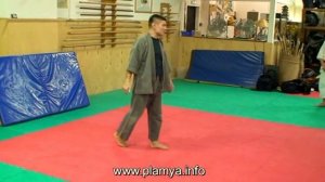 ПЛАМя - Наш тренер по дзюдо