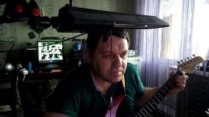 Iron Maiden - Remember Tomorrow кавер