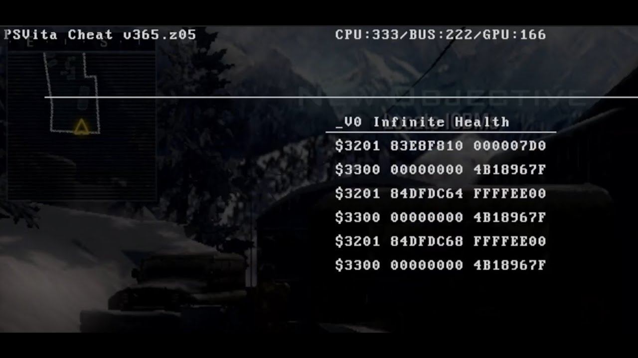 How To Create Your Own PS Vita Cheat Codes For Games With Dynamic Memory Allocation смотреть онлайн