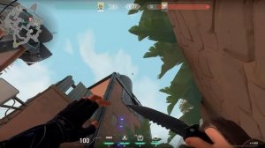 VALORANT: РАСКИДКИ ЗА СОВУ НА КАРТЕ BIND