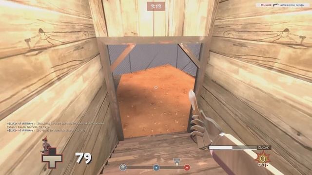 Top 10 Loadouts of TF2! Crit Spy! [Giveaway Update] смотреть онлайн