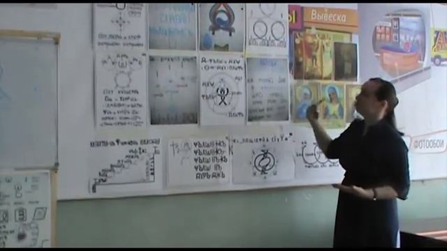 Всеясветная грамота. Лекция 11.03.2017 Часть1 смотреть онлайн