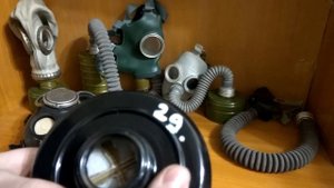 Обзор противогаза ГП-7