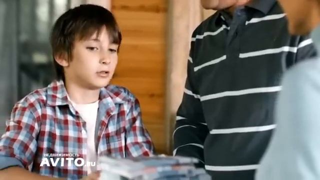 AVITO НЕДВИЖИМОСТЬ - Дом - Октябрь 2012