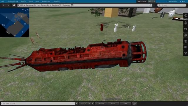 Red Dwarf by Kealani Jupiter смотреть онлайн