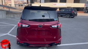 🇯🇵Toyota Sienta