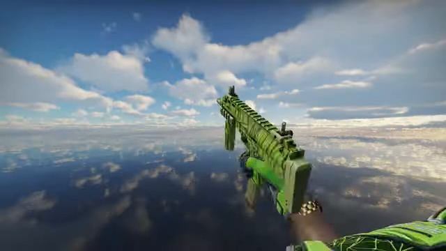 ПОЛНОСТЬЮ ЗЕЛЁНЫЙ ИНВЕНТАРЬ В CS GO смотреть онлайн