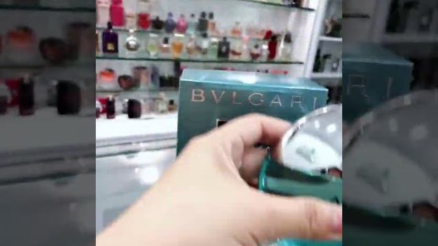 Bvlgari Aqva Pour Homme Marine EDT 1 смотреть онлайн