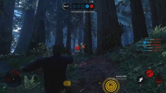 Star Wars Battlefront: Hero Spotlight - Han Solo (Guide/Tutorial) смотреть онлайн