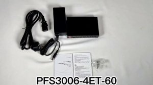 Dahua POE Switch 4-Port PFS3006-4ET-60