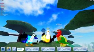 ПТИЦЫ С УЗОРАМИ(ОБНОВЛЕНИЕ 2022)СЕМЬЯ ПТИЦРОБЛОКС ROBLOX FEATHER FAMILYCUSTOMIZATIONUPDATE