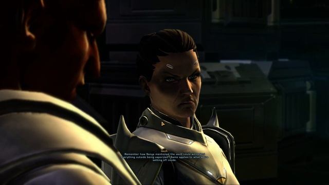 SWTOR ~ Reconnecting with Vette смотреть онлайн